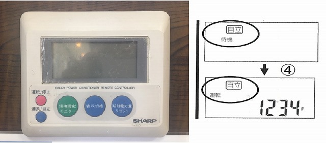 モノクロモニターイメージ写真