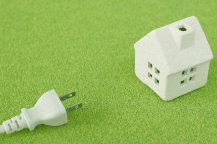 停電時に電気を使うことが出来る