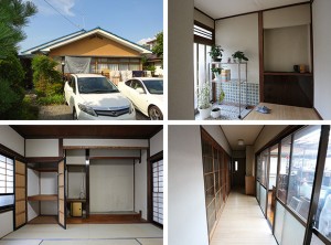 長野県Y様邸 BEFORE 長野県Y様邸 BEFORE