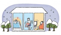 室温差　ヒートショック