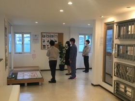 新人研修の様子