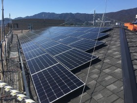 新城市オーナー様賃貸住宅太陽光発