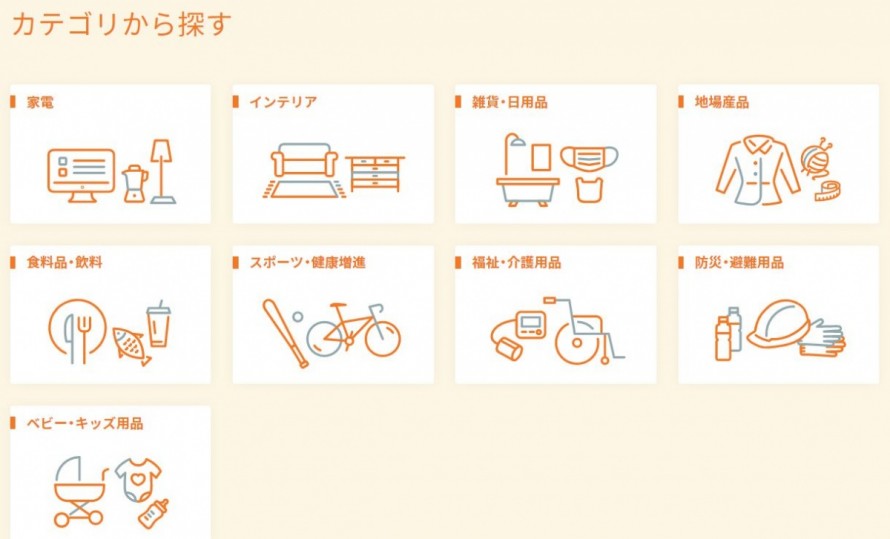 交換商品 グリーン住宅ポイント制度