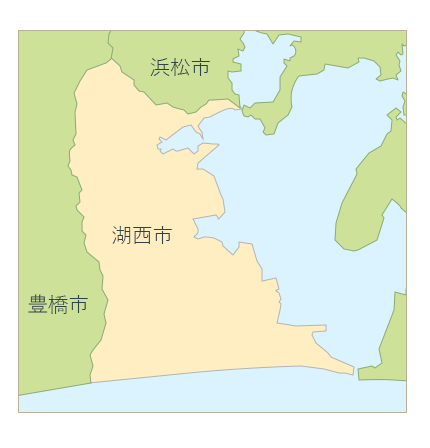 静岡県湖西市