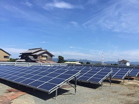 【地上（野立て）】愛知県豊橋市 S邸