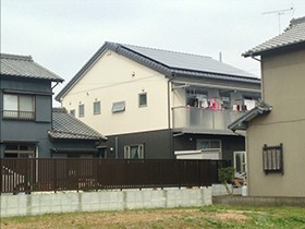 【支持瓦】愛知県豊川市 T邸