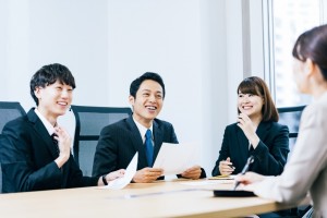 採用担当者からのメッセージ 採用担当者からのメッセージ