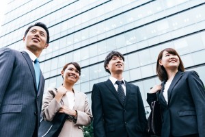 採用担当者からのメッセージ 採用担当者からのメッセージ